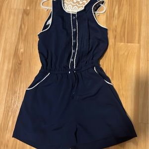 Kids Romper